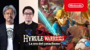 ‘Hyrule Warriors: la era del cataclismo’ llegara el 20 de noviembre