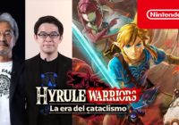‘Hyrule Warriors: la era del cataclismo’ llegara el 20 de noviembre