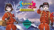 Las Nieves de la Corona de ‘Pokémon Espada/Escudo’ llegará el 23 de octubre