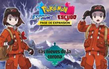 Las Nieves de la Corona de ‘Pokémon Espada/Escudo’ llegará el 23 de octubre