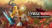 Disponible la demo de Hyrule Warriors: La era del cataclismo para Switch