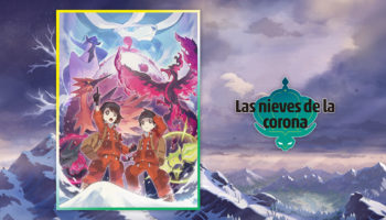 ¿Qué podemos hacer en Las Nieves de la Corona de Pokémon Espada/Pokémon Escudo?