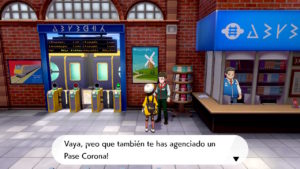 Pokemon Corona 1