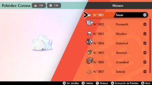Pokemon Corona 7