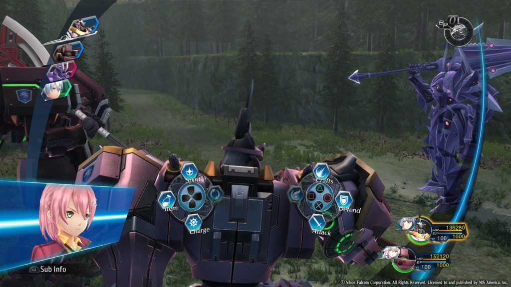 Análisis - The Legend of Heroes: Trails of Cold Steel IV 6 The Legend of Heroes Trails of Cold Steel IV 20201003190035