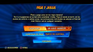 pasa y juega