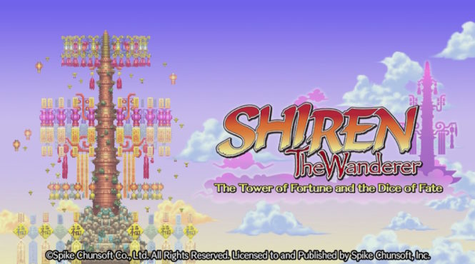 Análisis – Shiren the Wanderer: The Tower of Fortune and the Dice of Fate