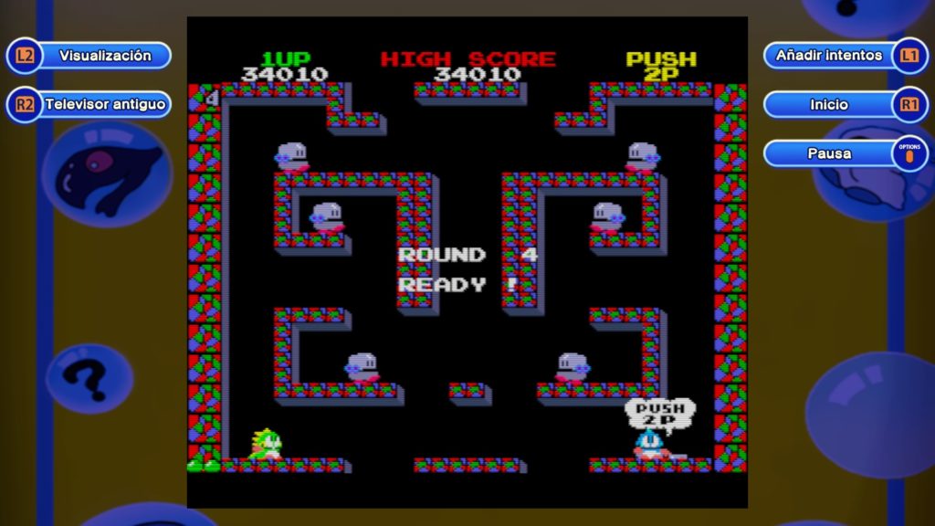 BUBBLE BOBBLE 4 FRIENDS The Baron is Back 10