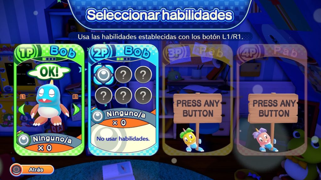 BUBBLE BOBBLE 4 FRIENDS The Baron is Back 13