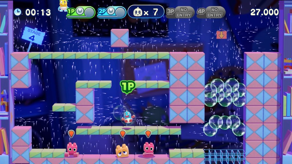 BUBBLE BOBBLE 4 FRIENDS The Baron is Back 20