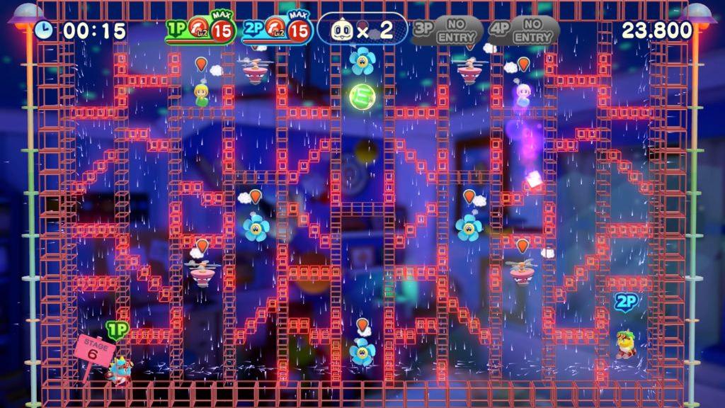 BUBBLE BOBBLE 4 FRIENDS The Baron is Back 59
