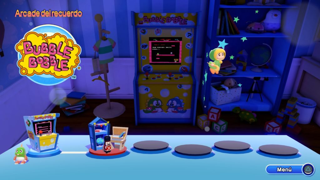 BUBBLE BOBBLE 4 FRIENDS The Baron is Back 6