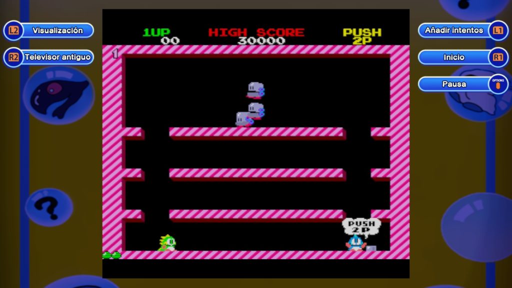 BUBBLE BOBBLE 4 FRIENDS The Baron is Back 8