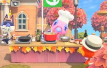 Ya está disponible la nueva actualización de ‘Animal Crossing: New Horizons’