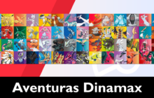 Como conseguir los Pokémon Legendarios de las Aventuras Dinamax