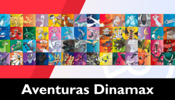 Como conseguir los Pokémon Legendarios de las Aventuras Dinamax
