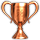 bronce trofeo