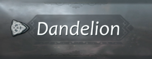 menu dandelion
