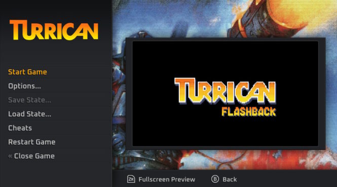 Análisis – Turrican Flashback