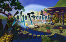 SaGa Frontier Remastered llegará el 15 de abril