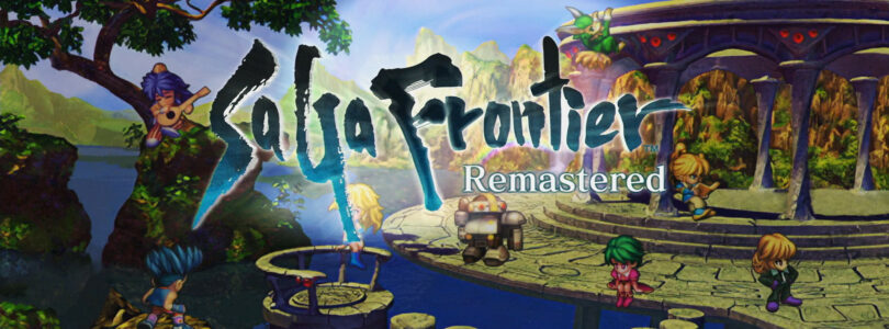 SaGa Frontier Remastered llegará el 15 de abril