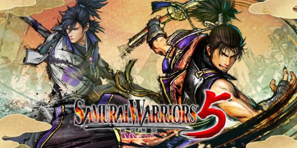 Nuevos personajes para Samurai Warriors 5