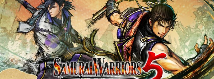 Nuevos personajes para Samurai Warriors 5
