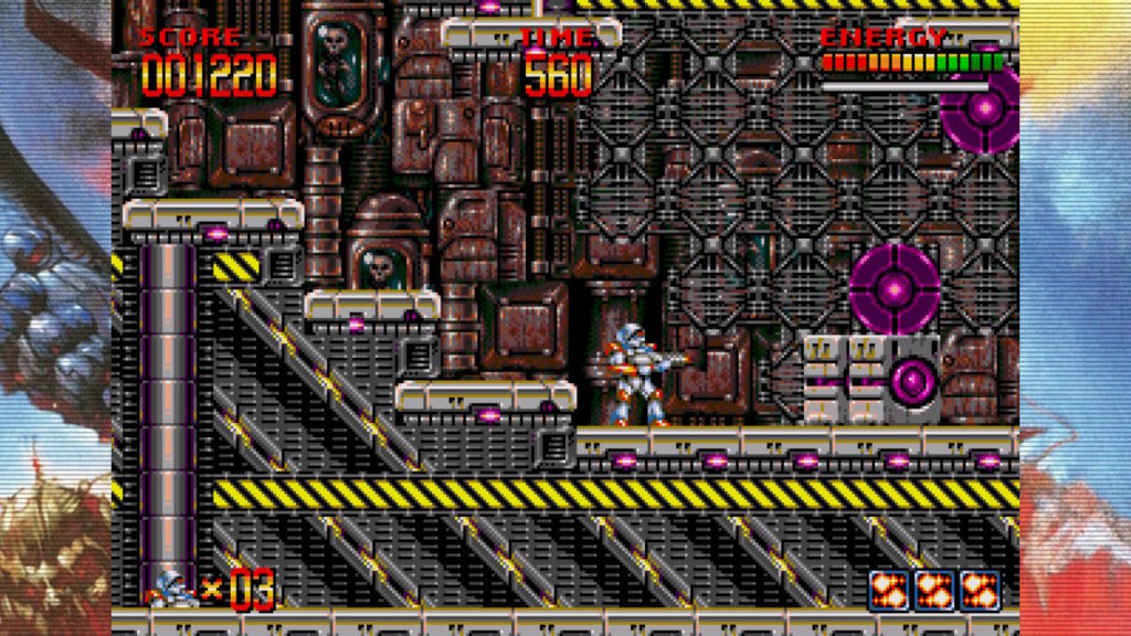 Turrican 7