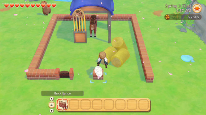 Nuevo tráiler de Story of Seasons – Pioneers of Olive Town