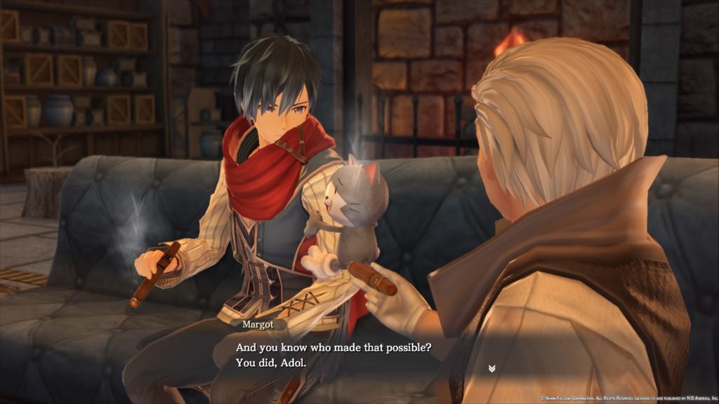 Ys IX Monstrum Nox 20210203222019