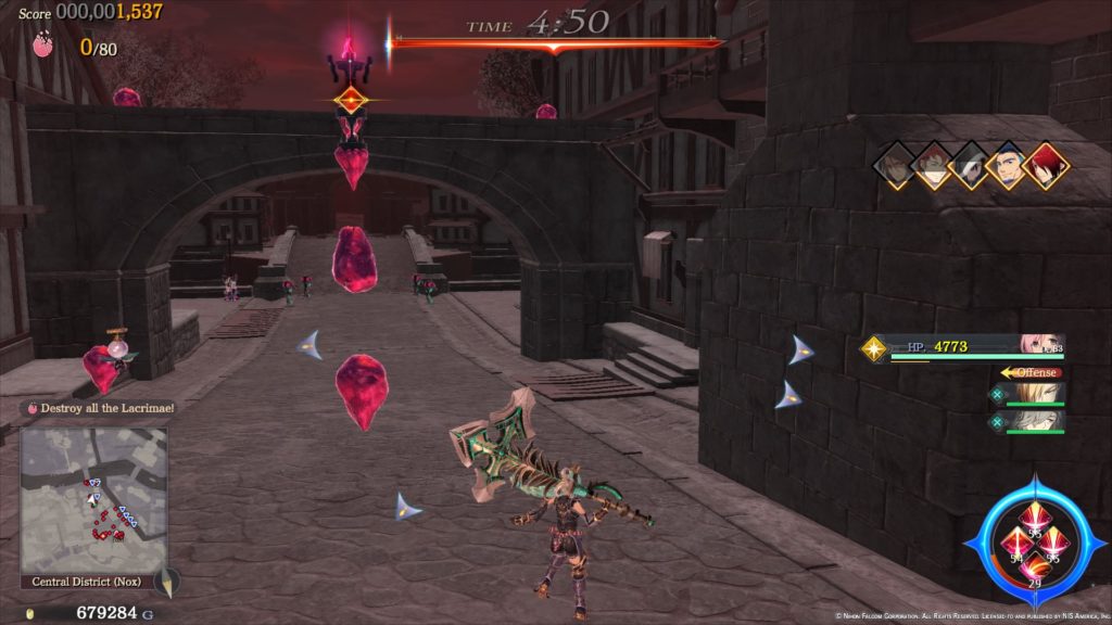 Ys IX Monstrum Nox 20210207190202