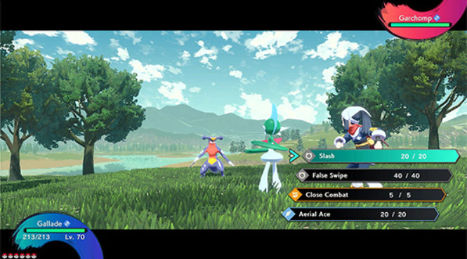 Leyendas Pokémon: Arceus llegará a principios de 2022
