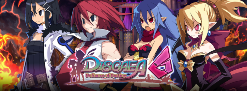 Disgaea 6: Defiance of Destiny llegará el 29 de junio a Nintendo Switch