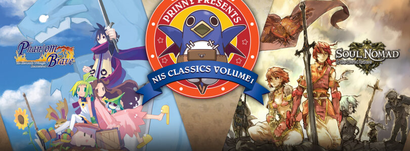 Prinny Presents NIS Classics Volume 1 llega este verano a Nintendo Switch