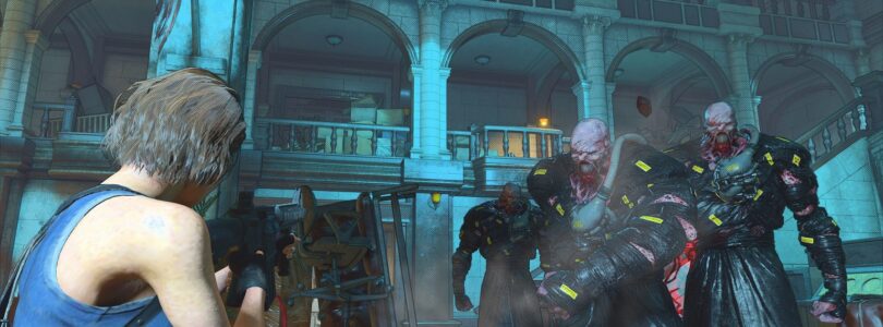Confirmada una nueva beta abierta de Resident Evil Re:Verse el 7 de abril