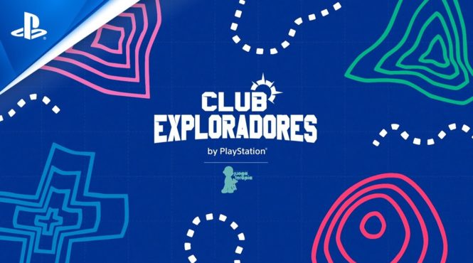 Sony y Juegaterapia presenta el Club de Exploradores PlayStation