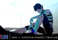 Shin Megami Tensei III Nocturne HD Remaster llegará el 25 de mayo