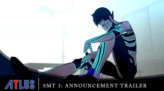 Shin Megami Tensei III Nocturne HD Remaster llegará el 25 de mayo