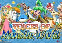 Nuevo tráiler centrado en el doblaje de Wonder Boy: Asha in Monster World