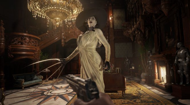 Nuevo tráiler y demo de Resident Evil Village
