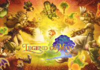 Nuevas cinemática de Legend of Mana
