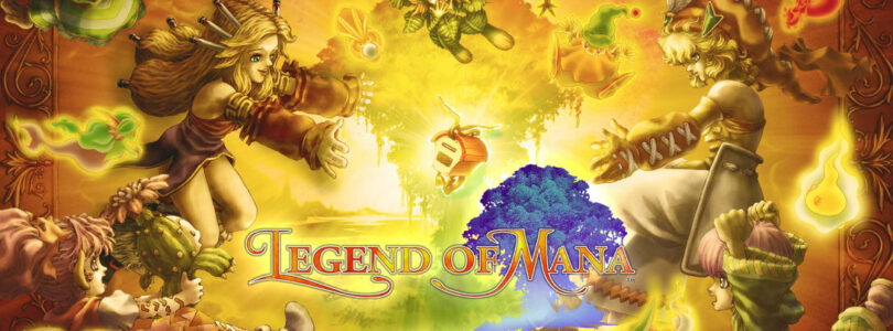 Nuevas cinemática de Legend of Mana