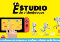 Nintendo ha anunciado Estudio de videojuegos para el 11 de junio