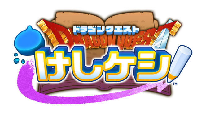 Anunciado Dragon Quest Keshi Keshi para iOS y Android