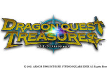 Anunciado Dragon Quest Treasures