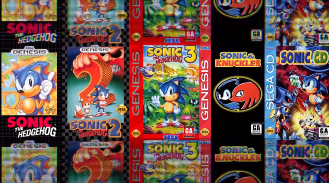 Anunciado Sonic Origins un nuevo recopilatorio para 2022