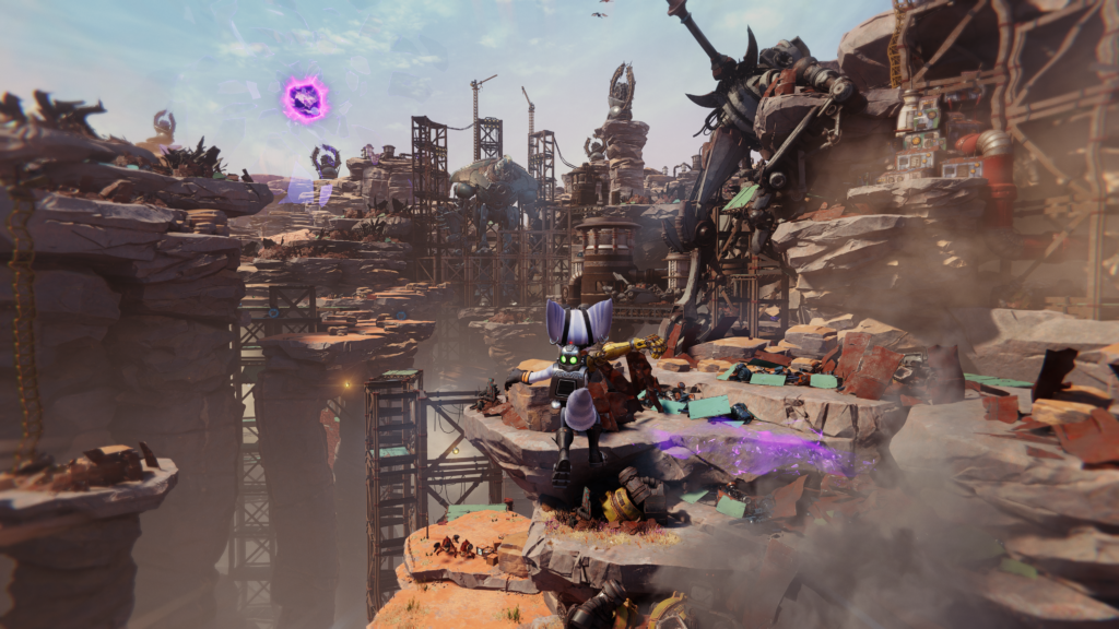 Ratchet Clank Una dimension aparte 20210612115129