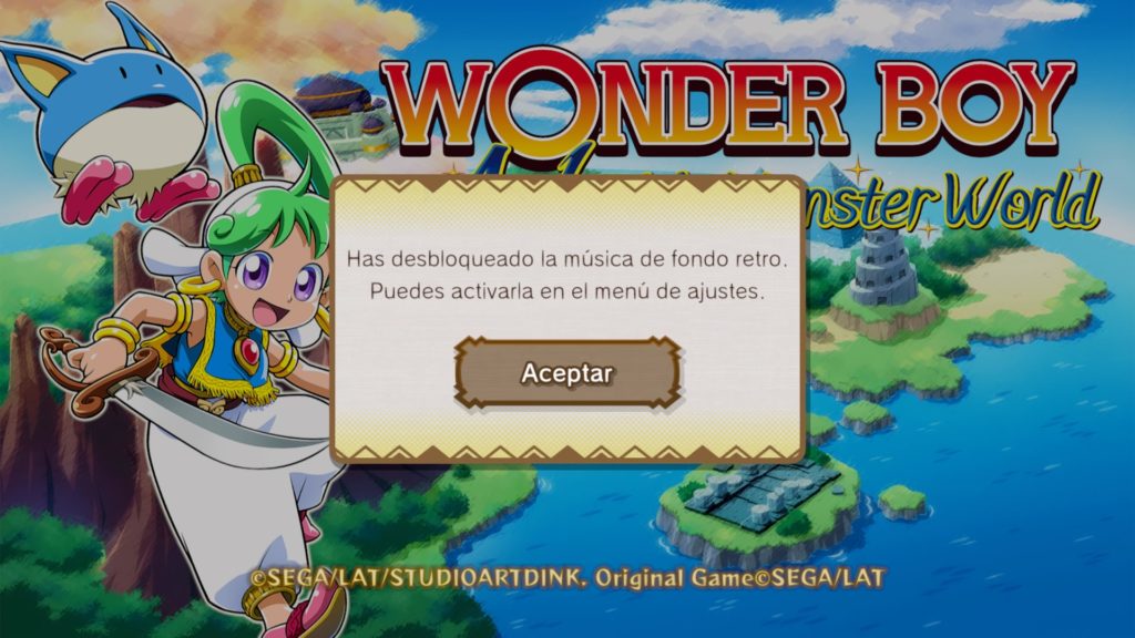 Wonder Boy Asha in monster world 20210529170224