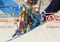 Anunciado Eiyuden Chronicle: Rising para 2022 y Eiyuden Chronicle: Hundred Heroes para 2023