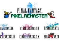 Anunciado Final Fantasy Pixel Remaster para Steam y dispositivos móviles